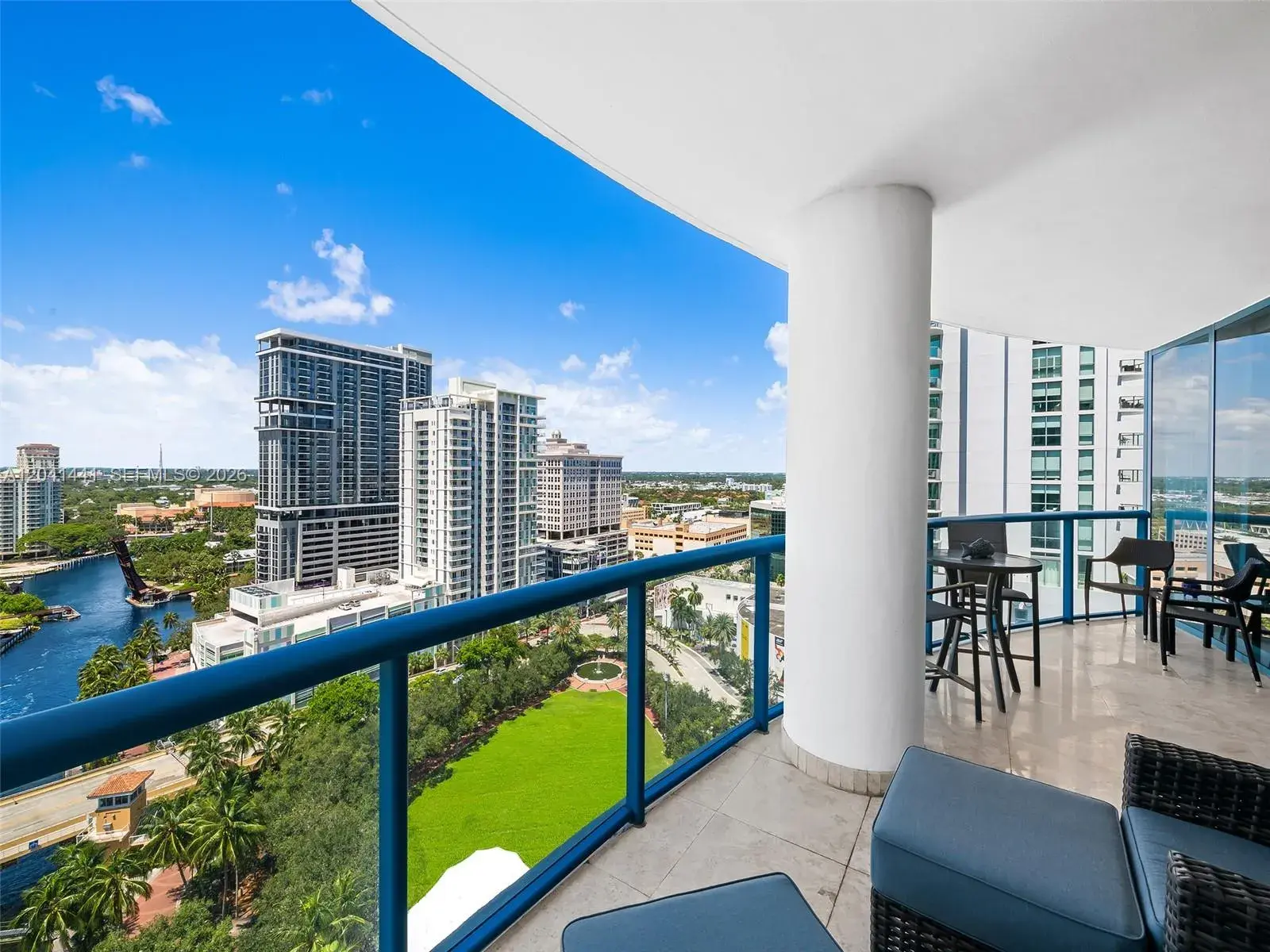 333 Las Olas Way # 1502, Fort Lauderdale FL 33301