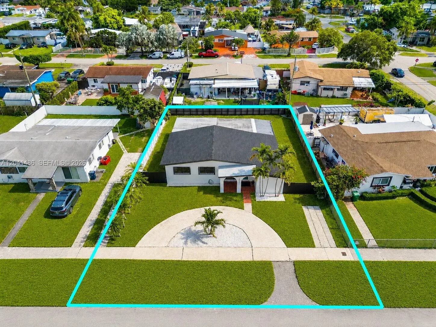 12370 SW 190th Ter, Miami FL 33177