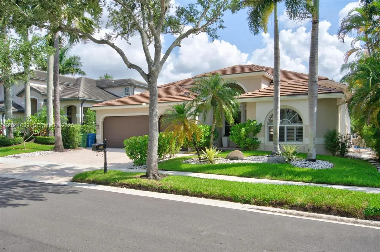 1136 Ginger Cir, Weston FL 33326