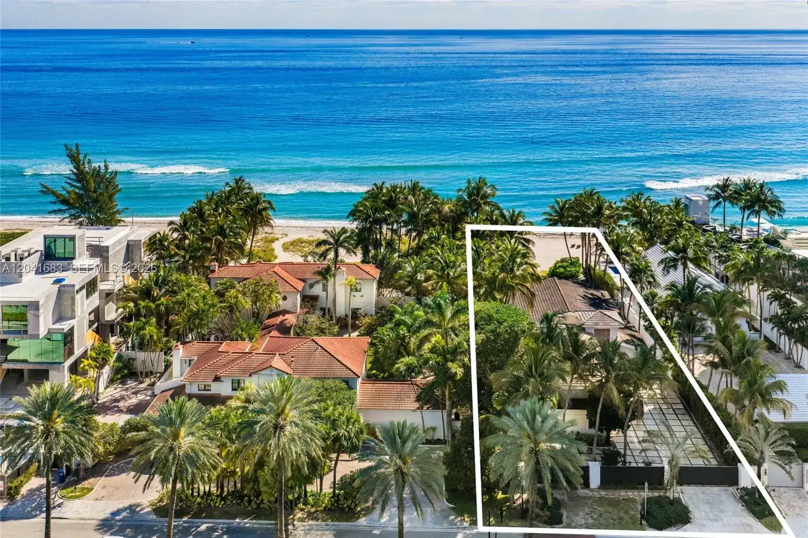 105 Ocean Blvd, Golden Beach FL 33160 photo 2