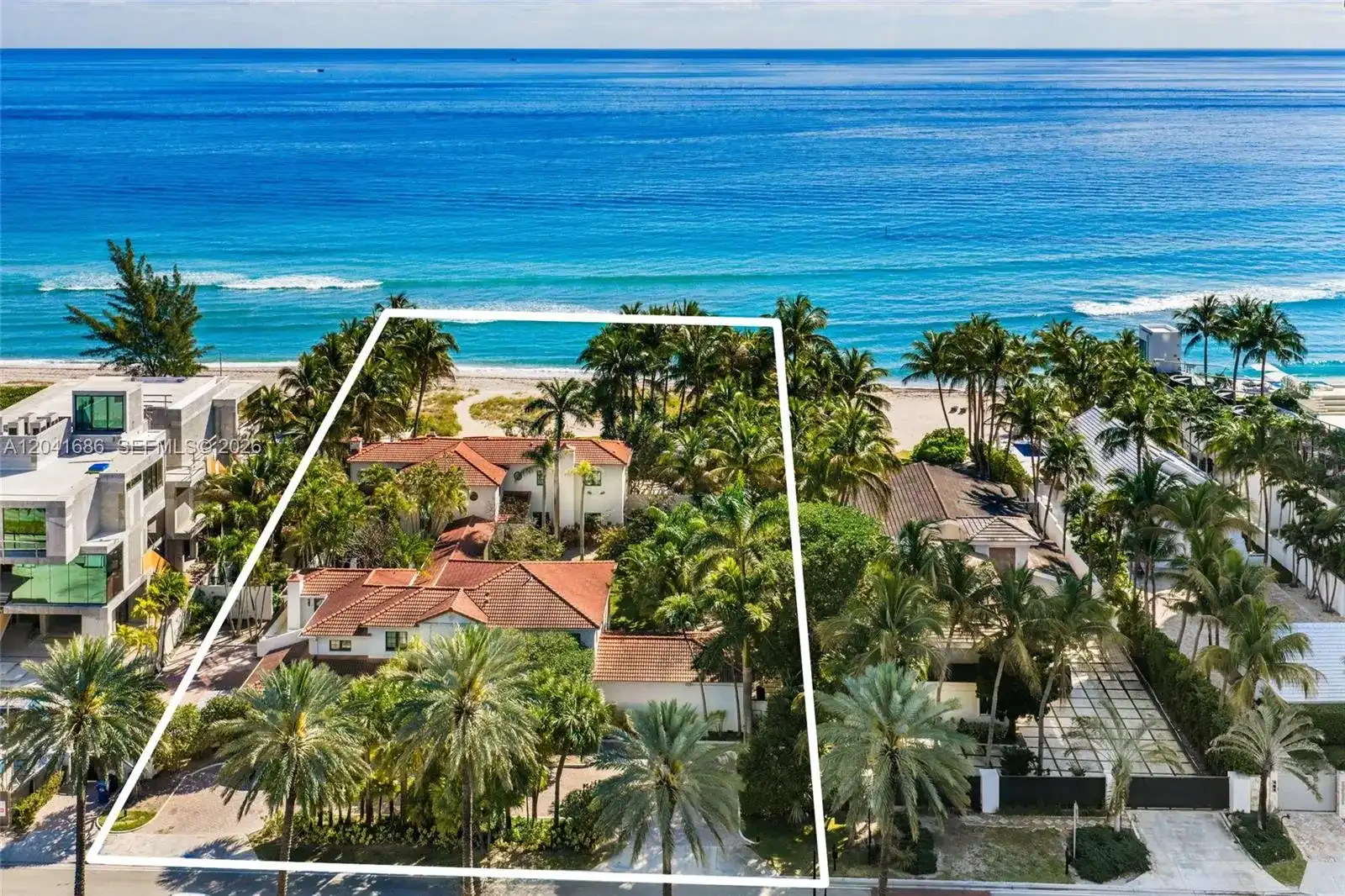 115 Ocean Blvd, Golden Beach FL 33160