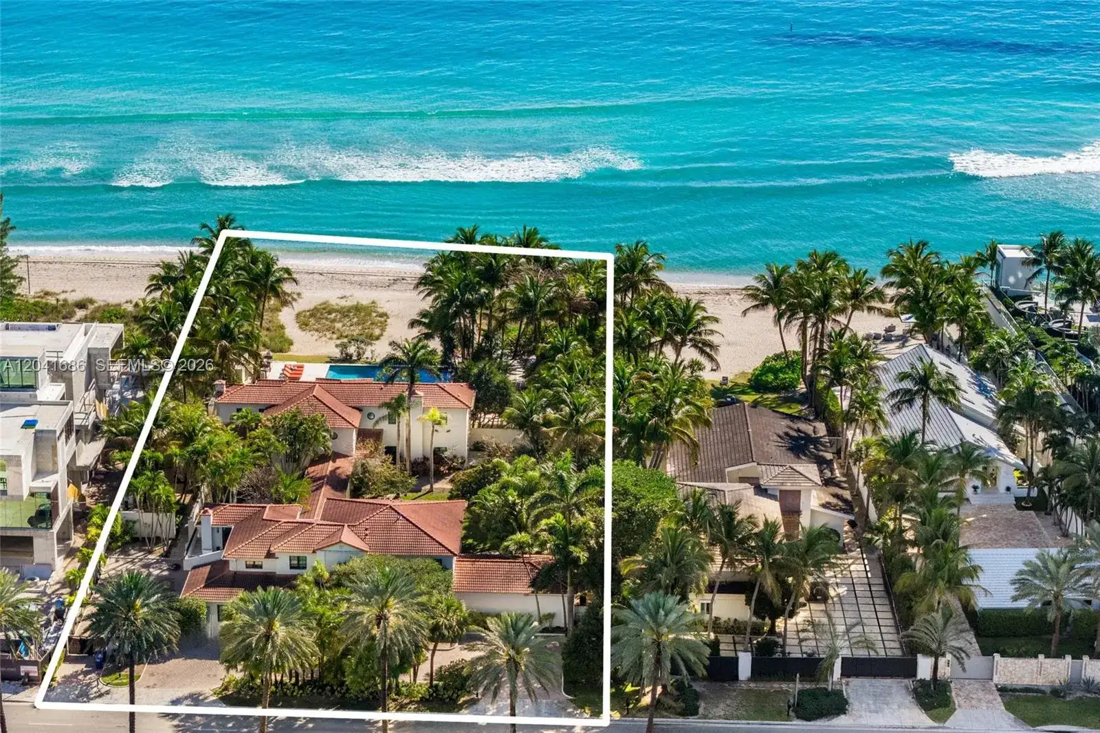 115 Ocean Blvd, Golden Beach FL 33160 photo 2