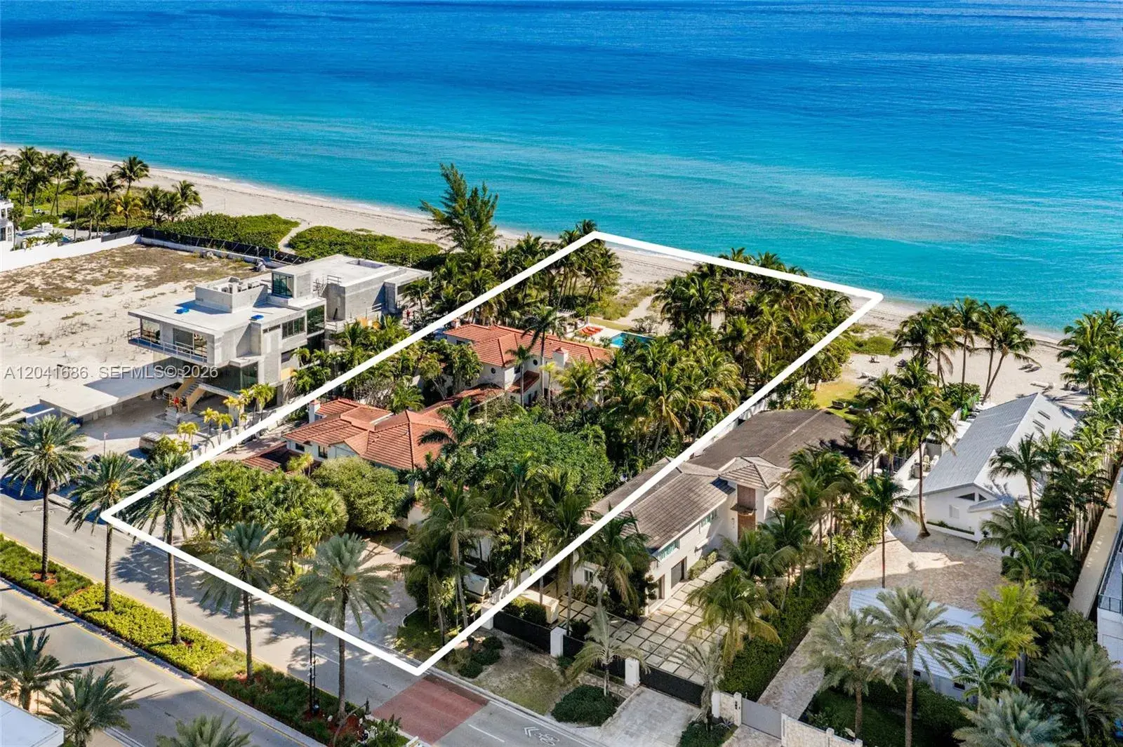 115 Ocean Blvd, Golden Beach FL 33160
