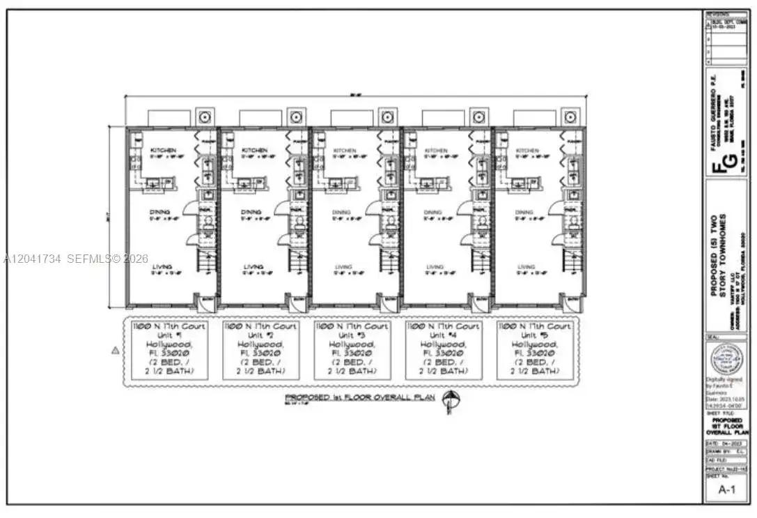 1100 N 17th Ct, Hollywood FL 33020 photo 2