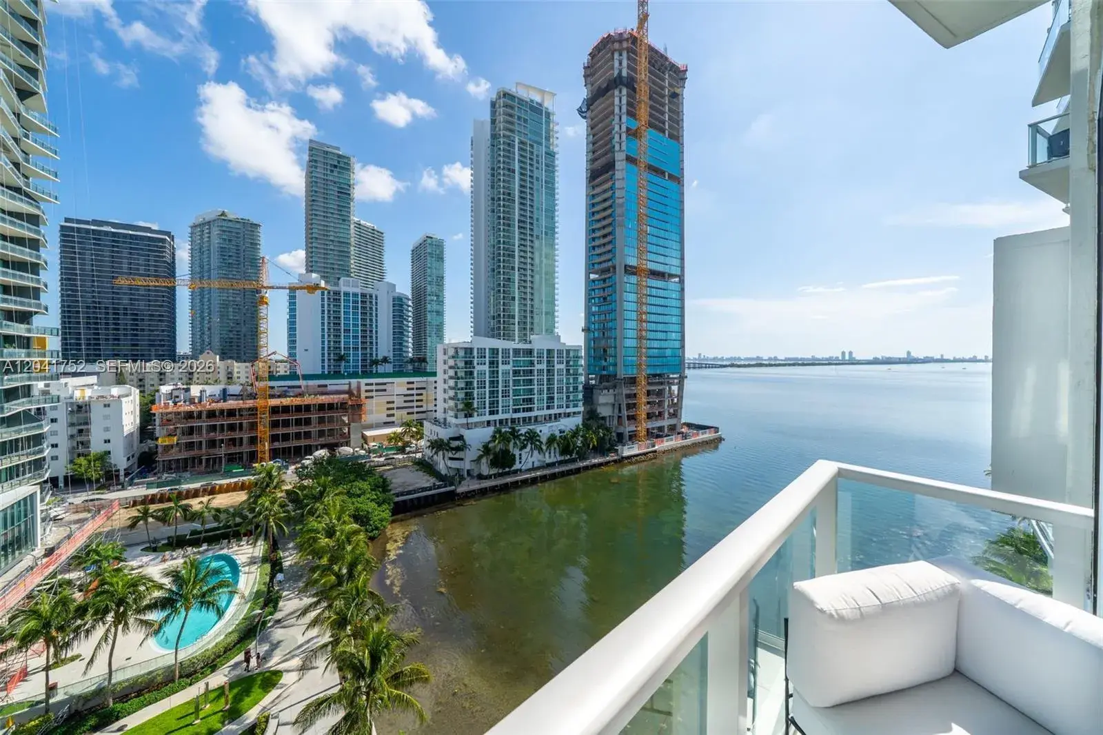 601 NE 27th St # 1001, Miami FL 33137