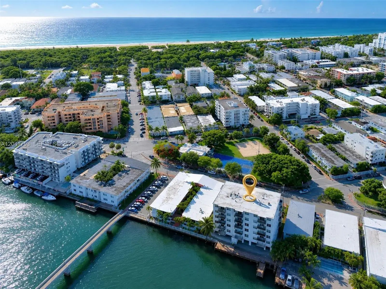 8024 Tatum Waterway Dr # 6B, Miami Beach FL 33141