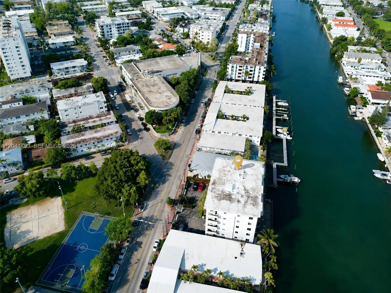 8024 Tatum Waterway Dr # 6B, Miami Beach FL 33141 photo 3