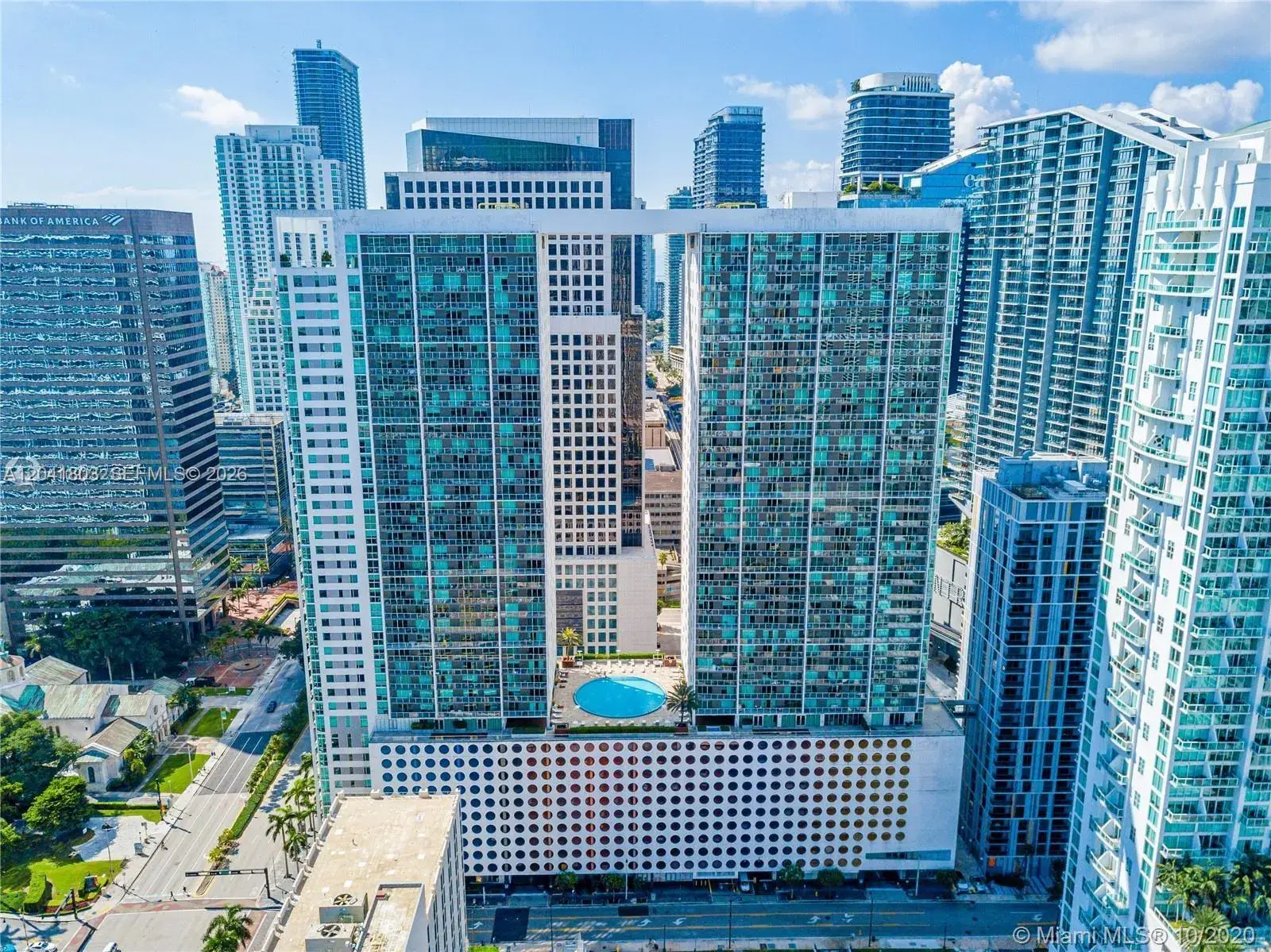 500 Brickell Ave # 2604, Miami FL 33131