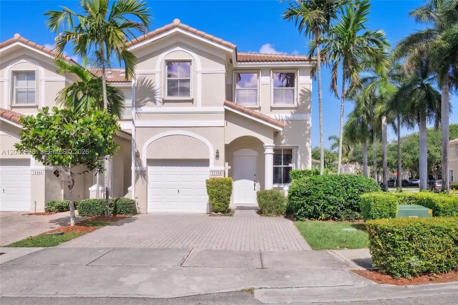 12334 SW 124th Path, Miami FL 33186