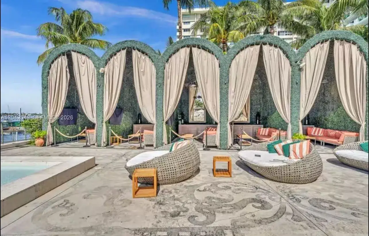 1 bath Residential for sale at 1100 West Ave # 1007, Miami Beach FL 33139