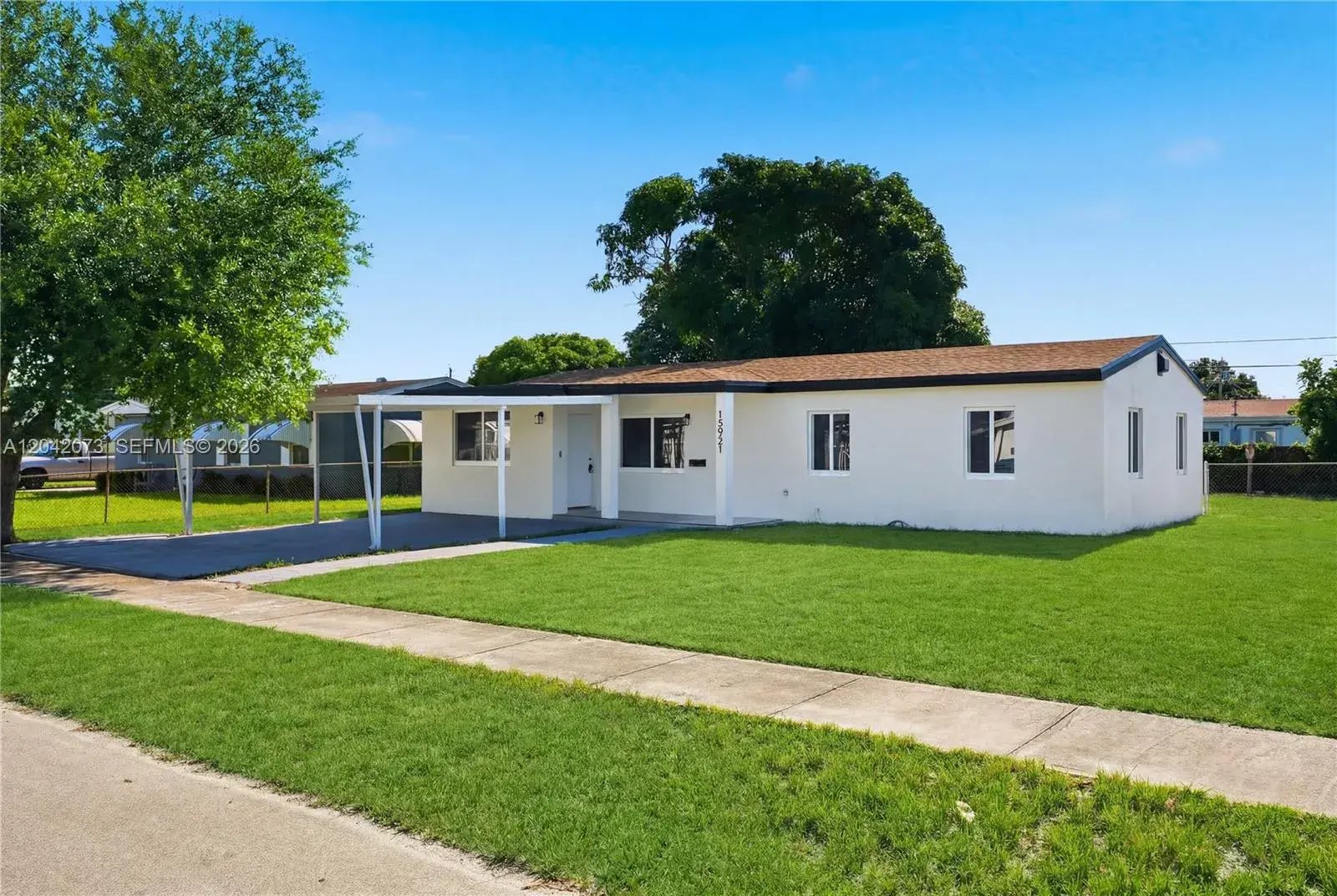 15921 NW 18th Pl, Miami Gardens FL 33054