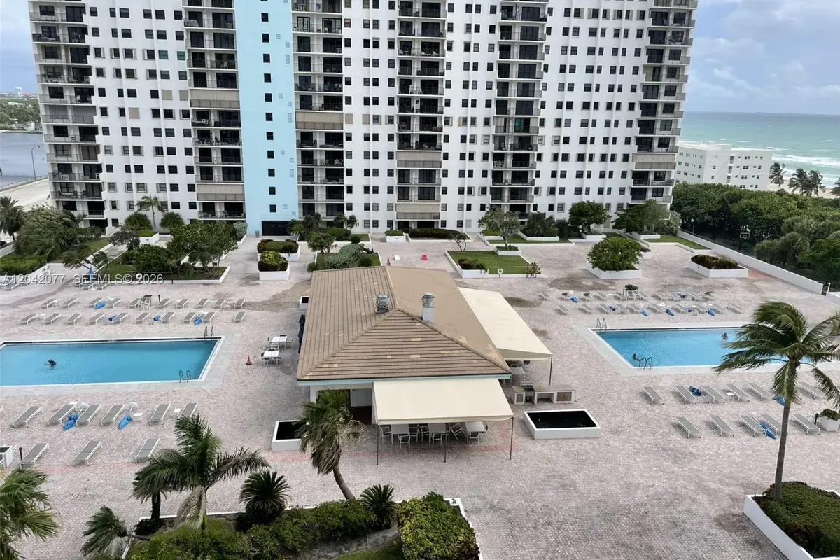 1201 S Ocean Dr # 1107S, Hollywood FL 33019