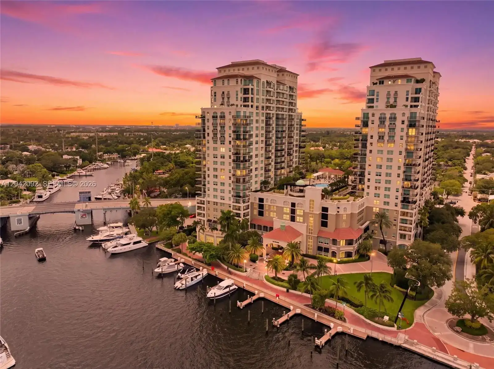 610 W Las Olas Blvd # 1912N, Fort Lauderdale FL 33312