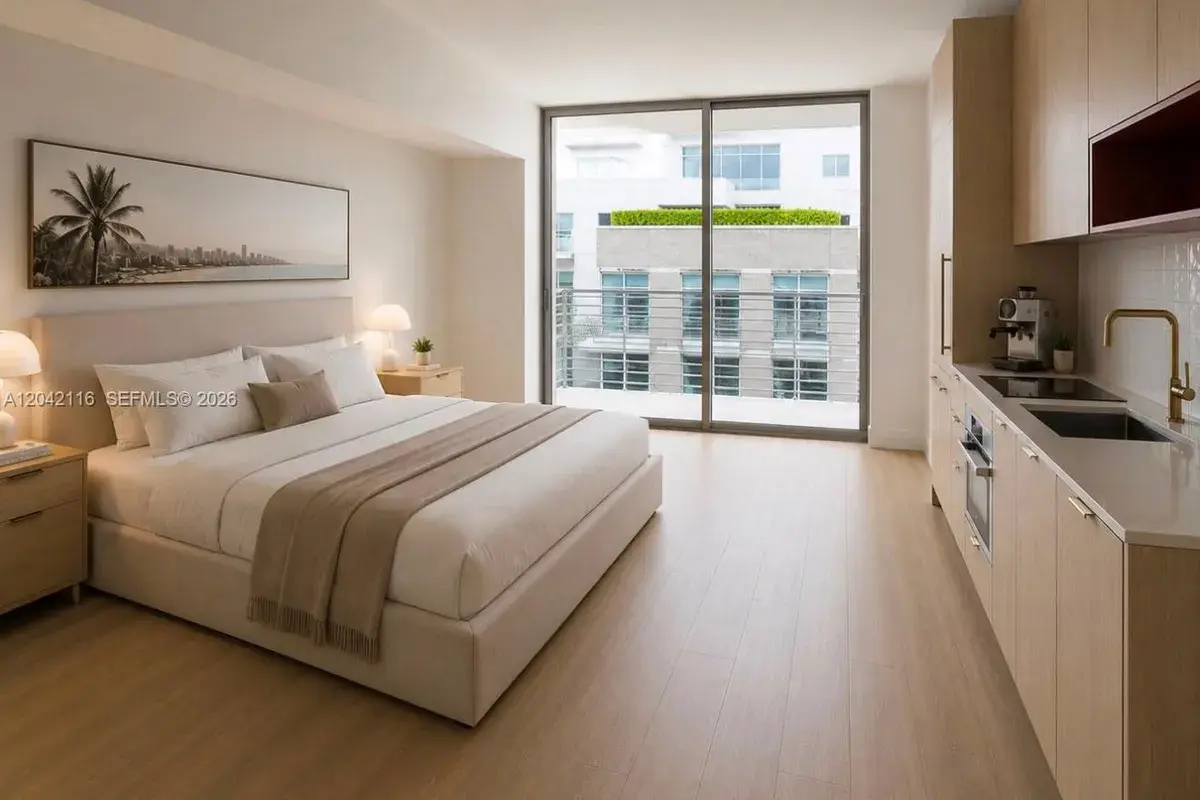 90 NE 32nd street # 513, Miami FL 33137