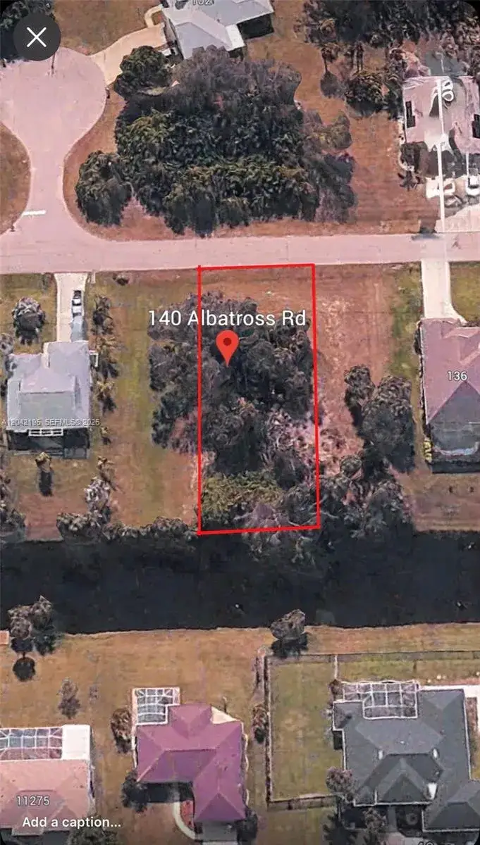 140 Albatross Rd, Other City - In The State Of Florida FL 33947