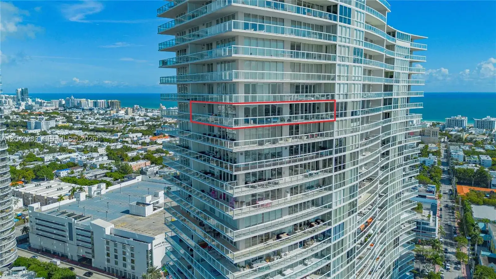 450 Alton Rd # 3301, Miami Beach FL 33139 photo 2