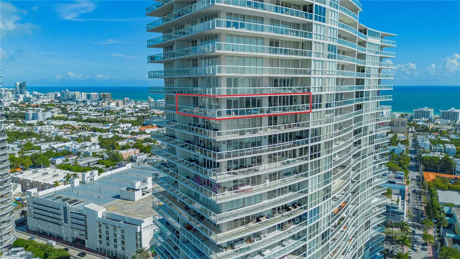 450 Alton Rd # 3301, Miami Beach FL 33139