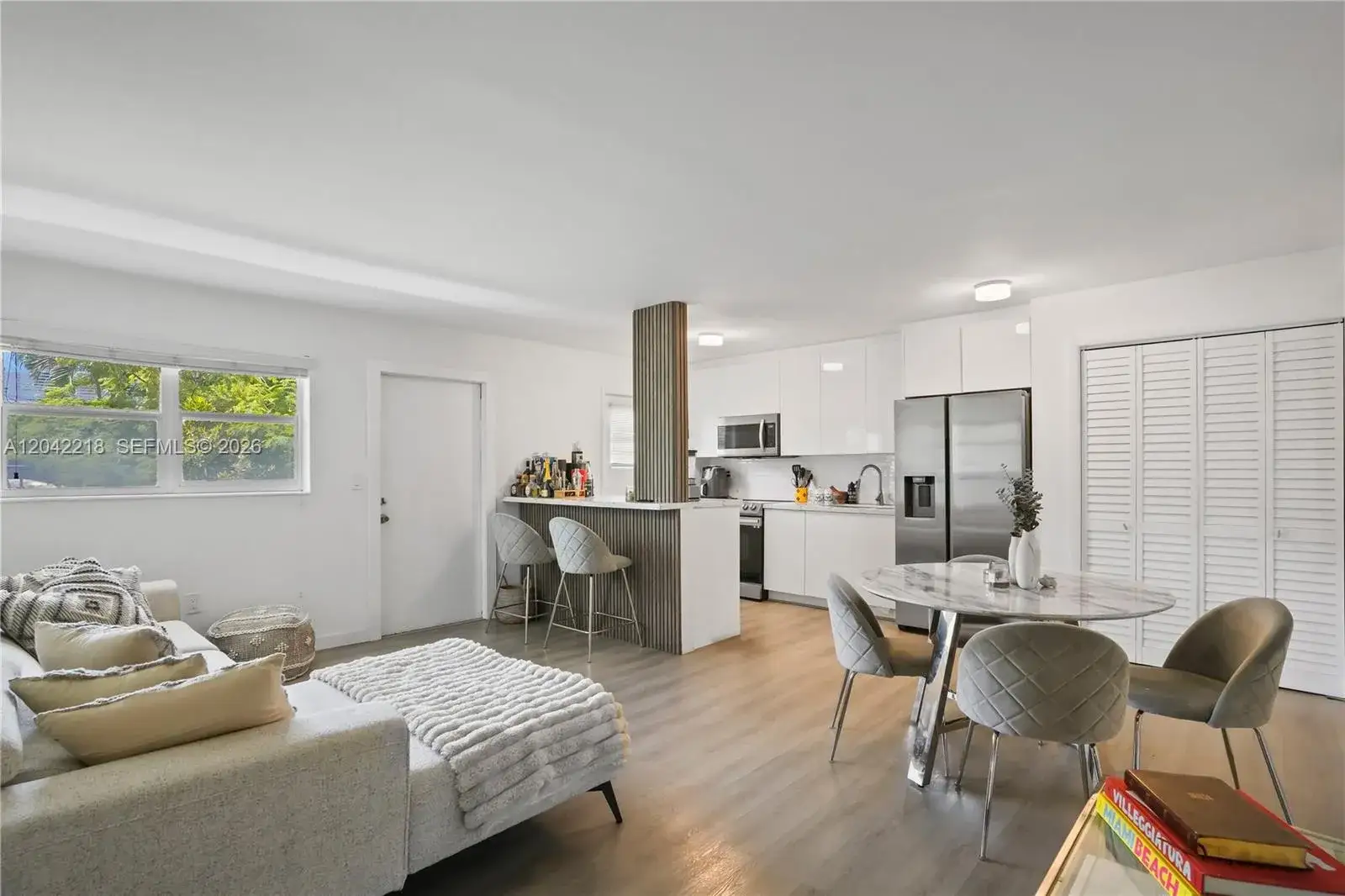 1 bedroom 1 bath Residential for sale at 1614 West Ave # 203, Miami Beach FL 33139