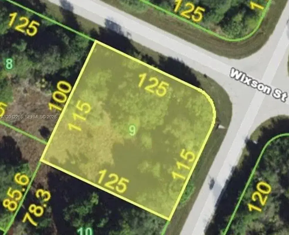 7067 Wixson Road, Port Charlotte FL 33981