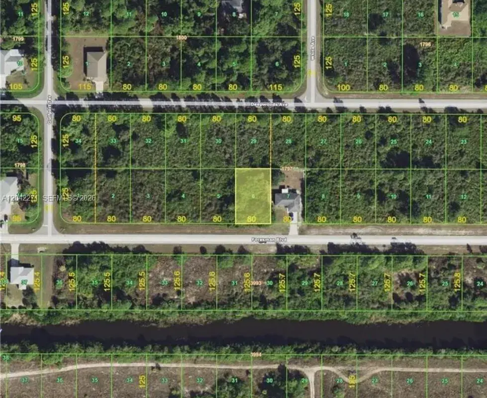 12904 Foresman Blvd, Port Charlotte FL 33981