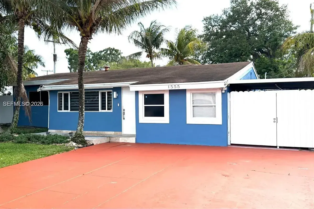 1555 SW 21st Way, Fort Lauderdale FL 33312