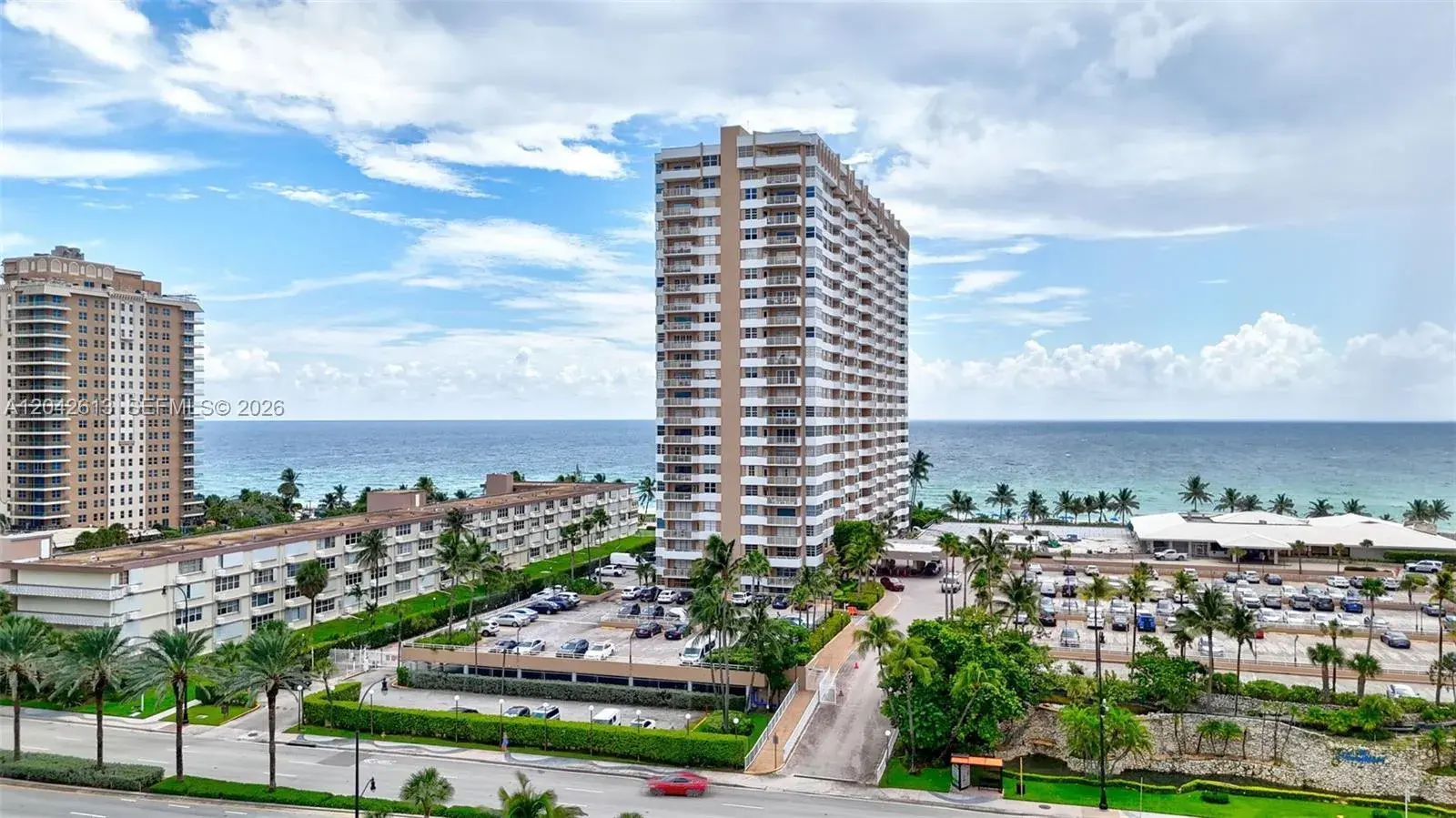 1950 S Ocean DR. # 6B, Hallandale Beach FL 33009