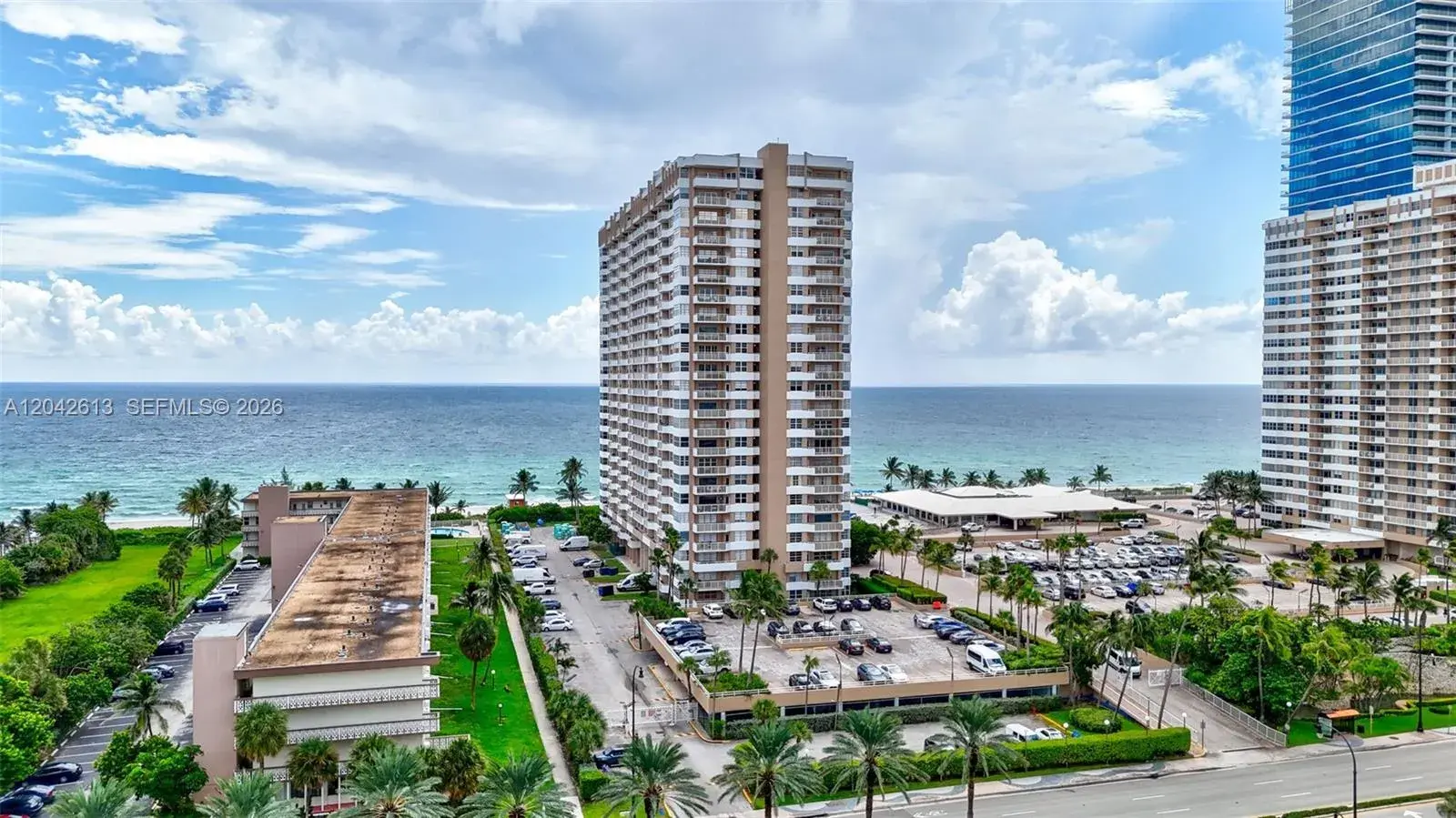 1950 S Ocean DR. # 6B, Hallandale Beach FL 33009