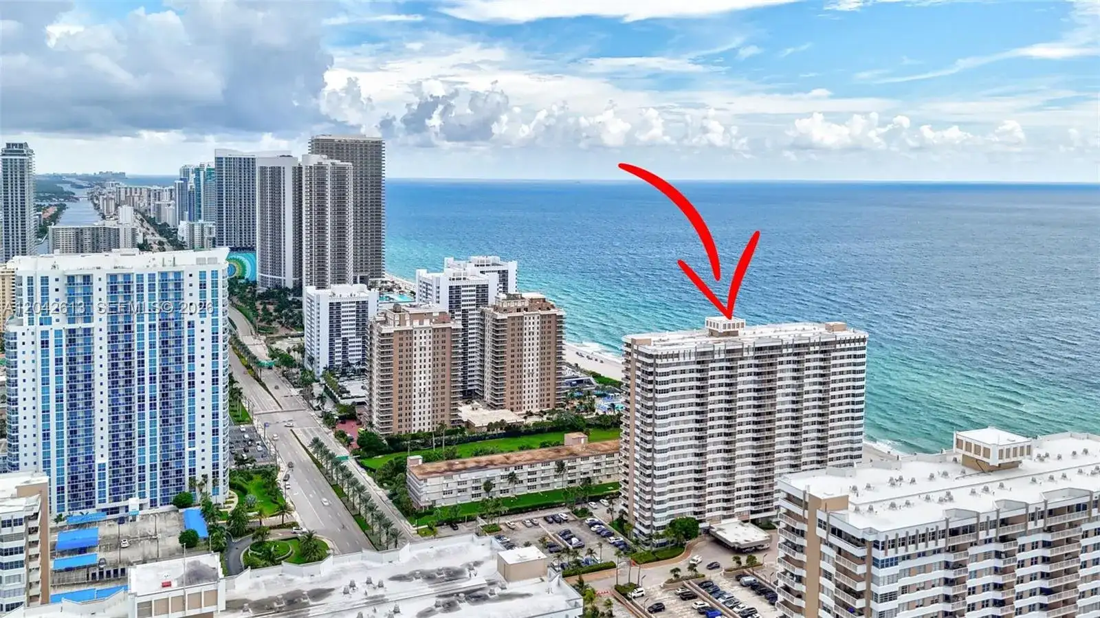1950 S Ocean DR. # 6B, Hallandale Beach FL 33009 photo 5