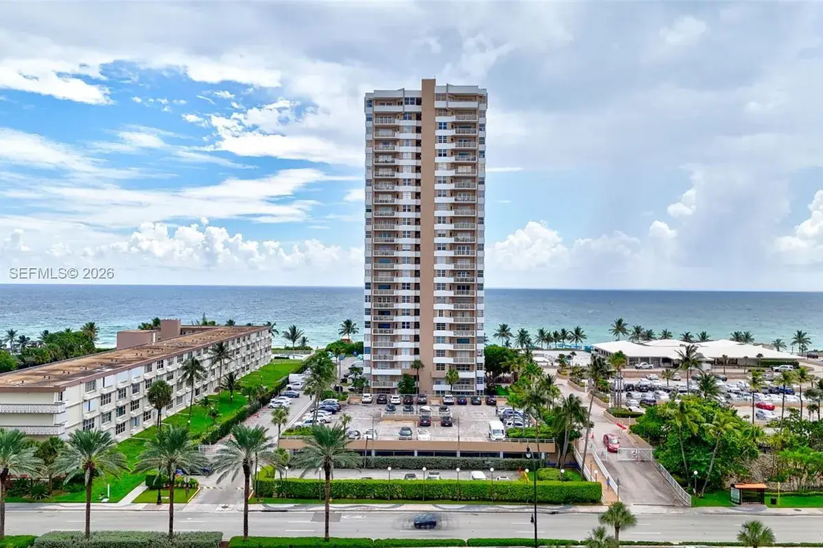 1950 S Ocean DR. # 6B, Hallandale Beach FL 33009