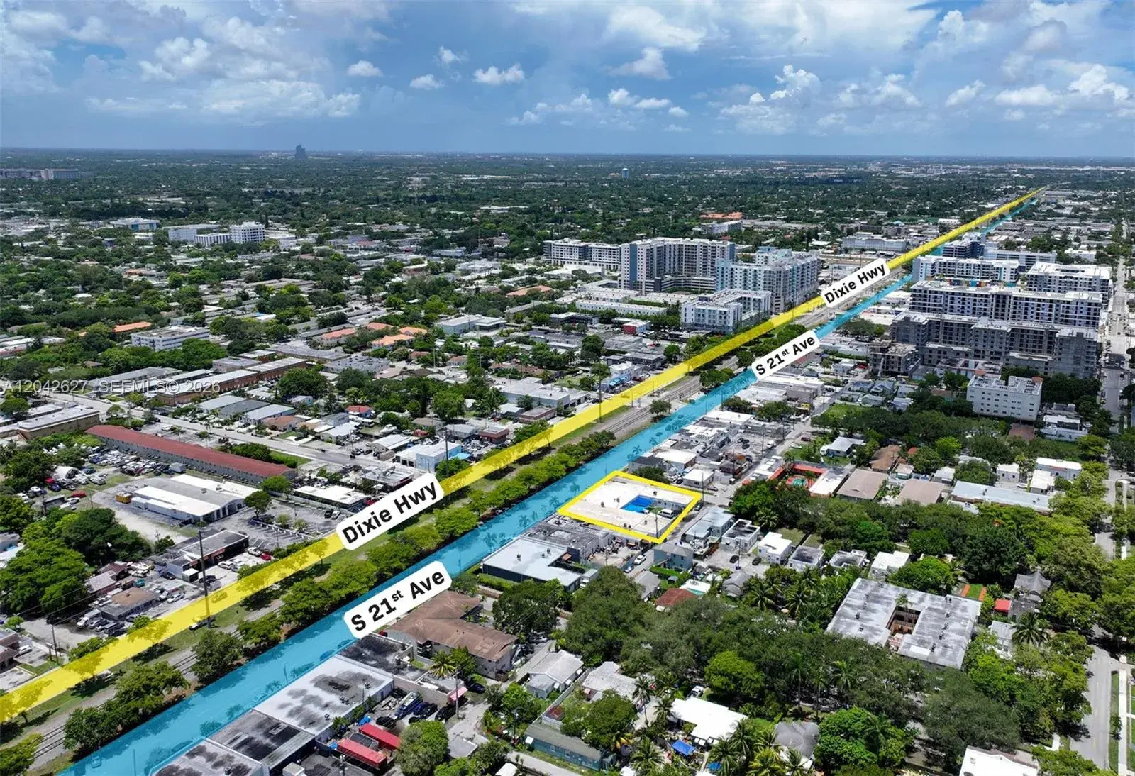 601 N 21st Ave, Hollywood FL 33020