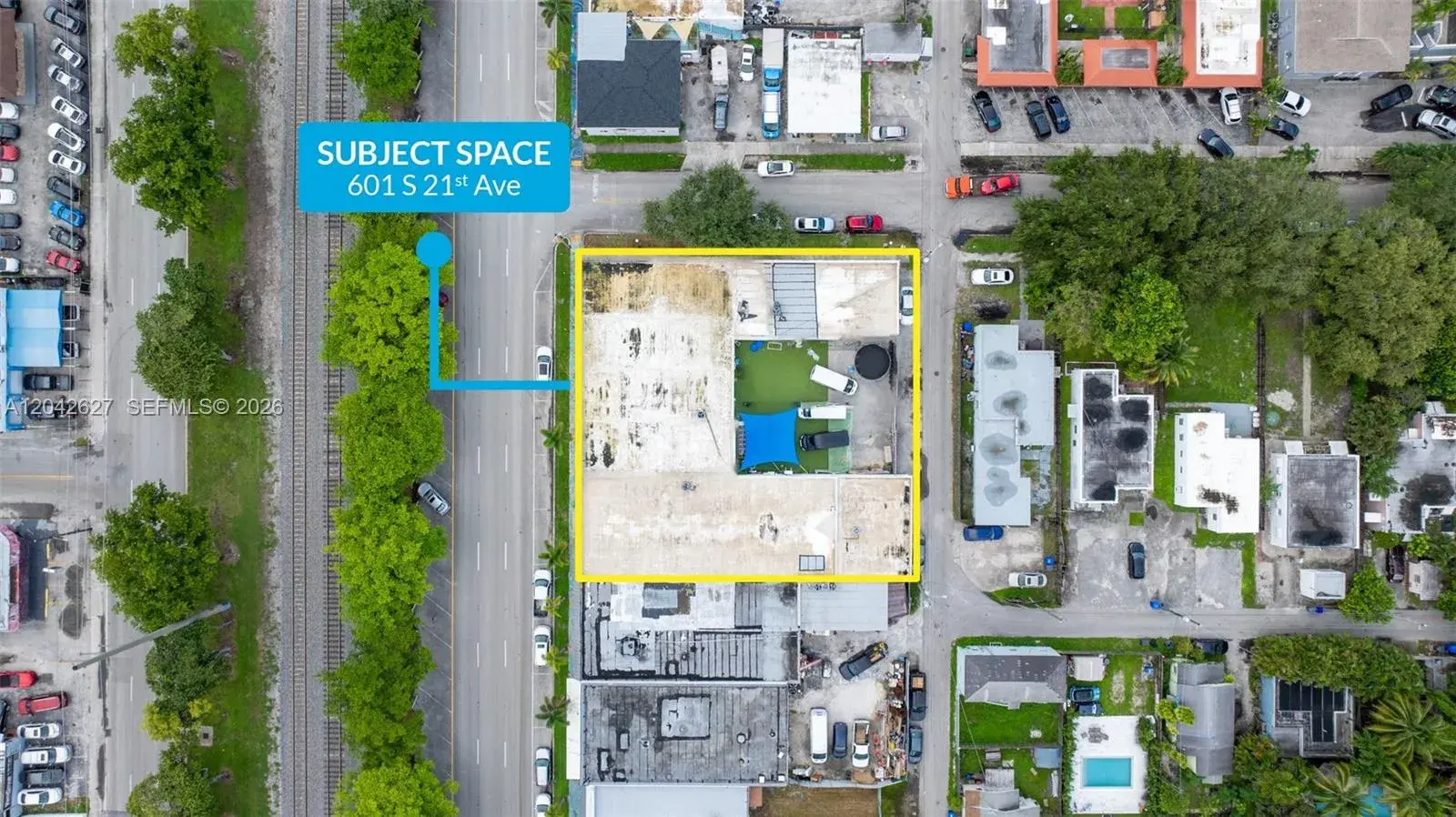 601 N 21st Ave, Hollywood FL 33020