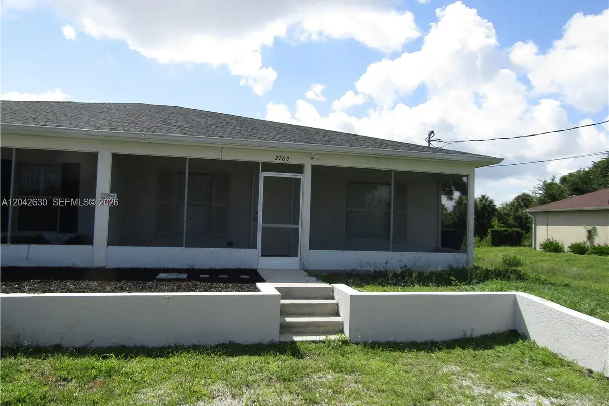 2703 S Ansel # 2703, Lehigh Acres FL 33973