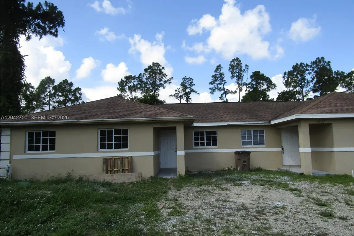 4525 28 ST SW # 4525, Lehigh Acres FL 33973