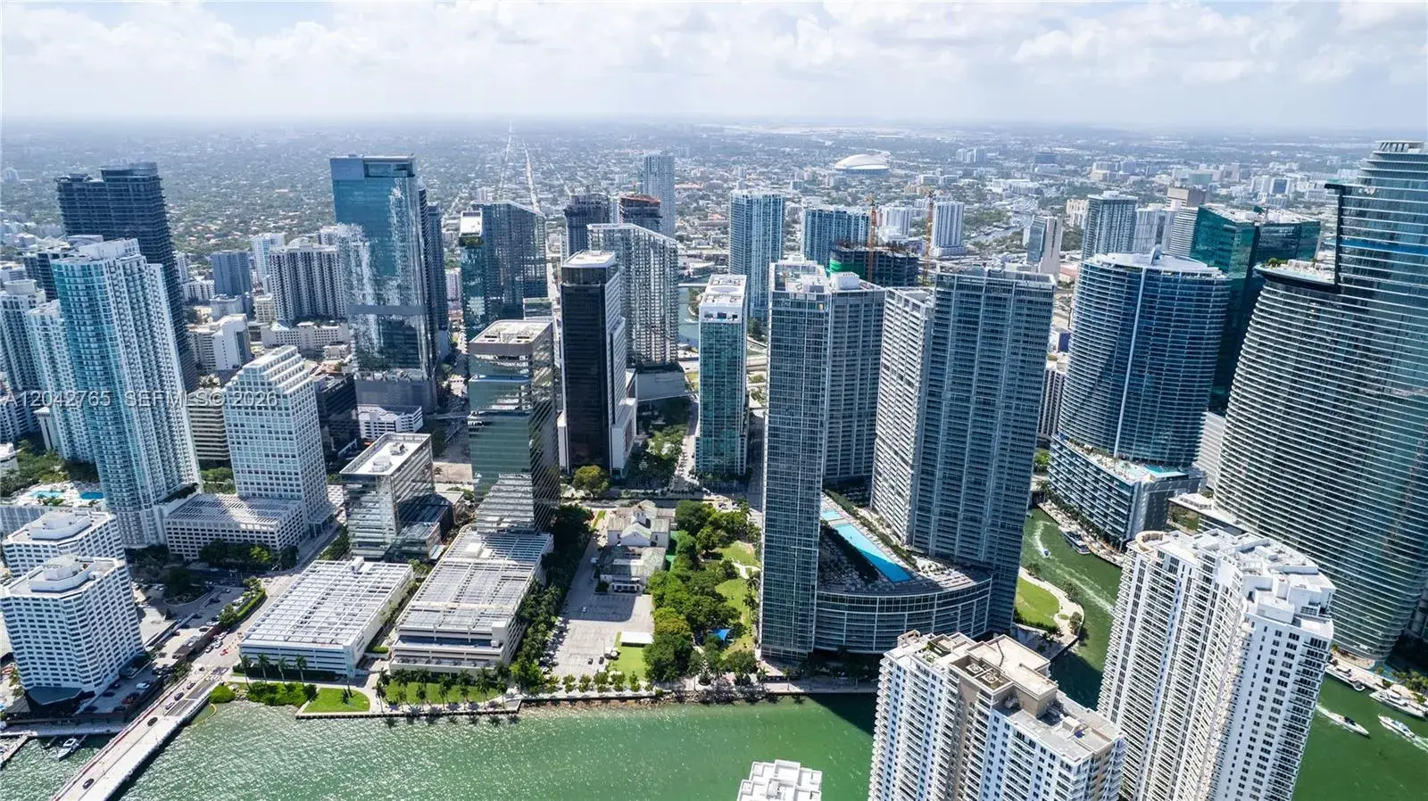 495 Brickell Ave # 4609, Miami FL 33131