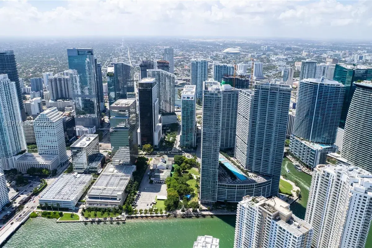 495 Brickell Ave # 4609, Miami FL 33131