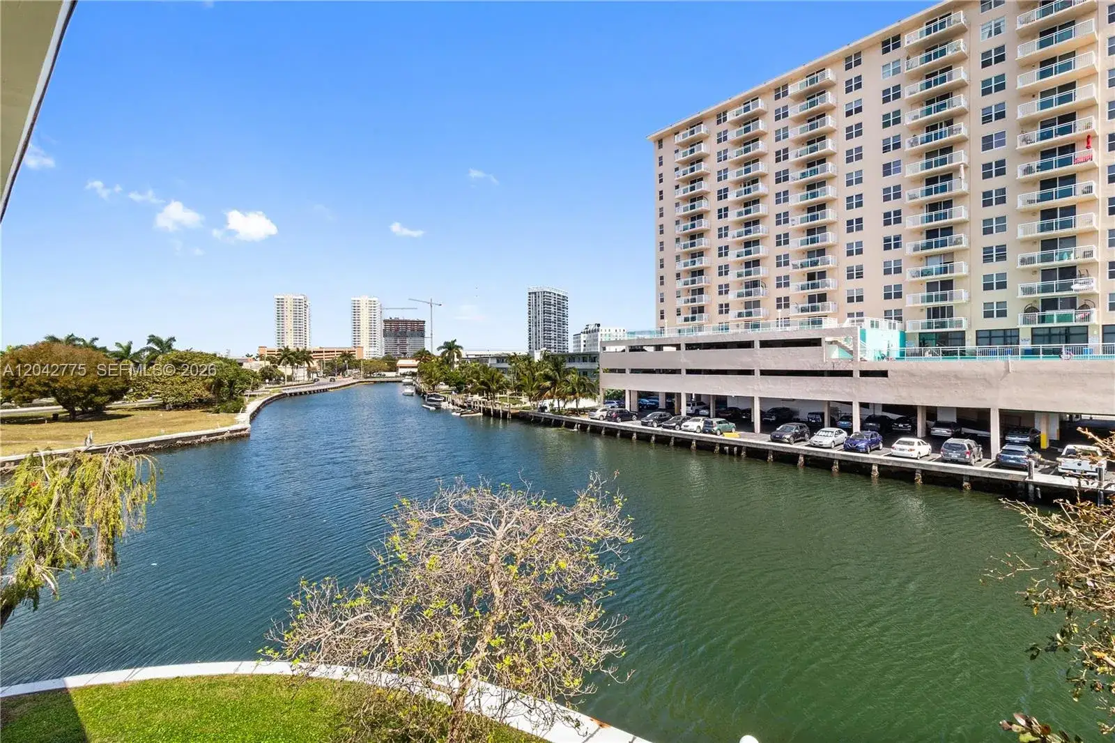 450 Paradise Isle Blvd # 302, Hallandale Beach FL 33009