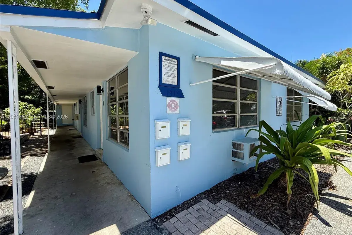 1417 NE 5th Ave, Fort Lauderdale FL 33304