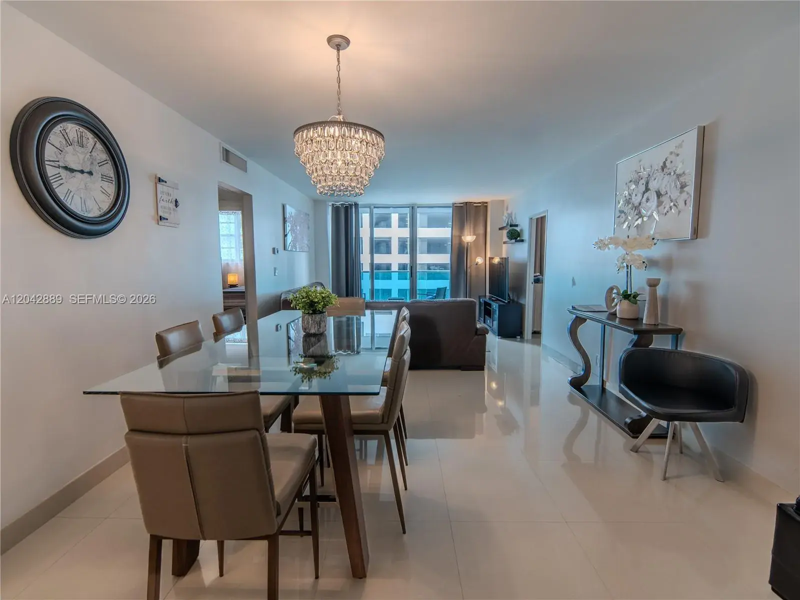 4001 S Ocean Dr # 8J, Hollywood FL 33019
