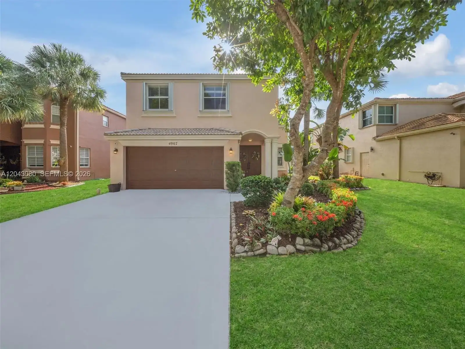 4907 SW 166th Ave, Miramar FL 33027