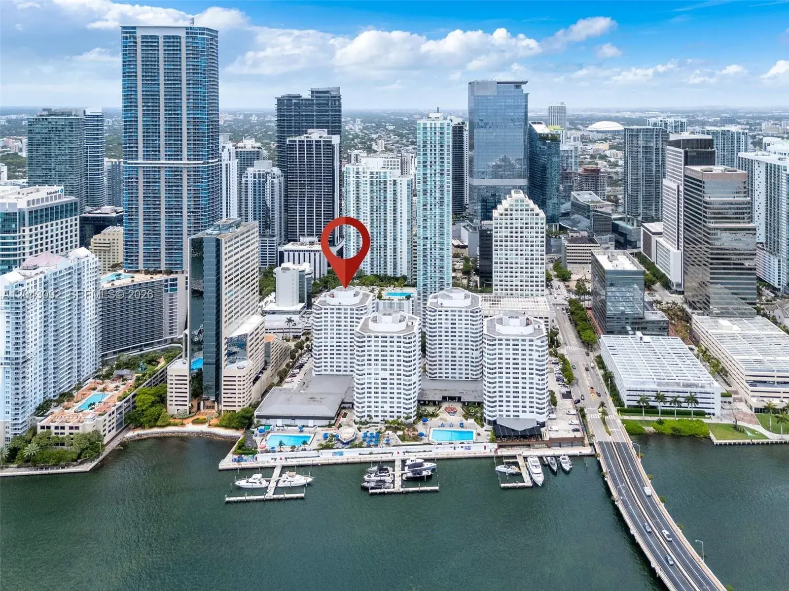 801 Brickell Bay Dr # 669, Miami FL 33131