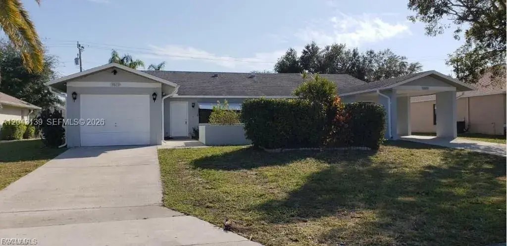 4619 SW 7TH PL, Cape Coral FL 33914