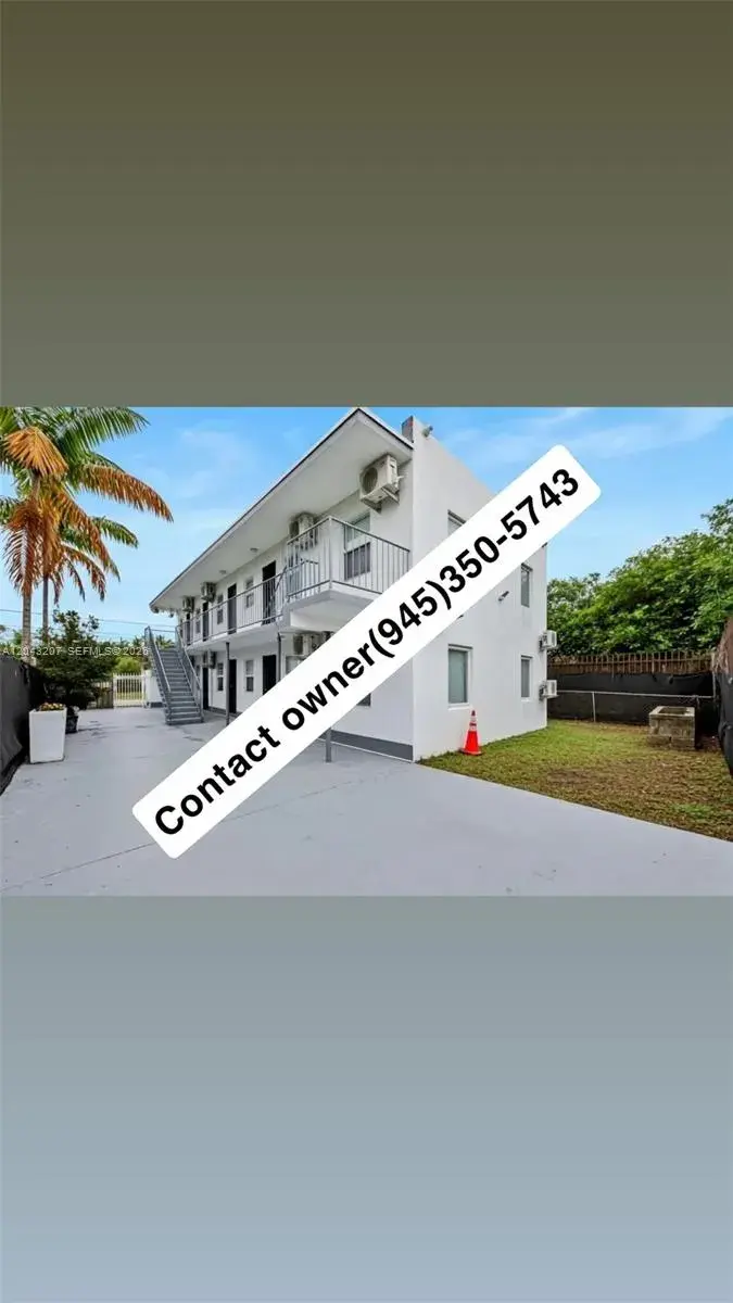 1245 NW 60th St, Miami FL 33142