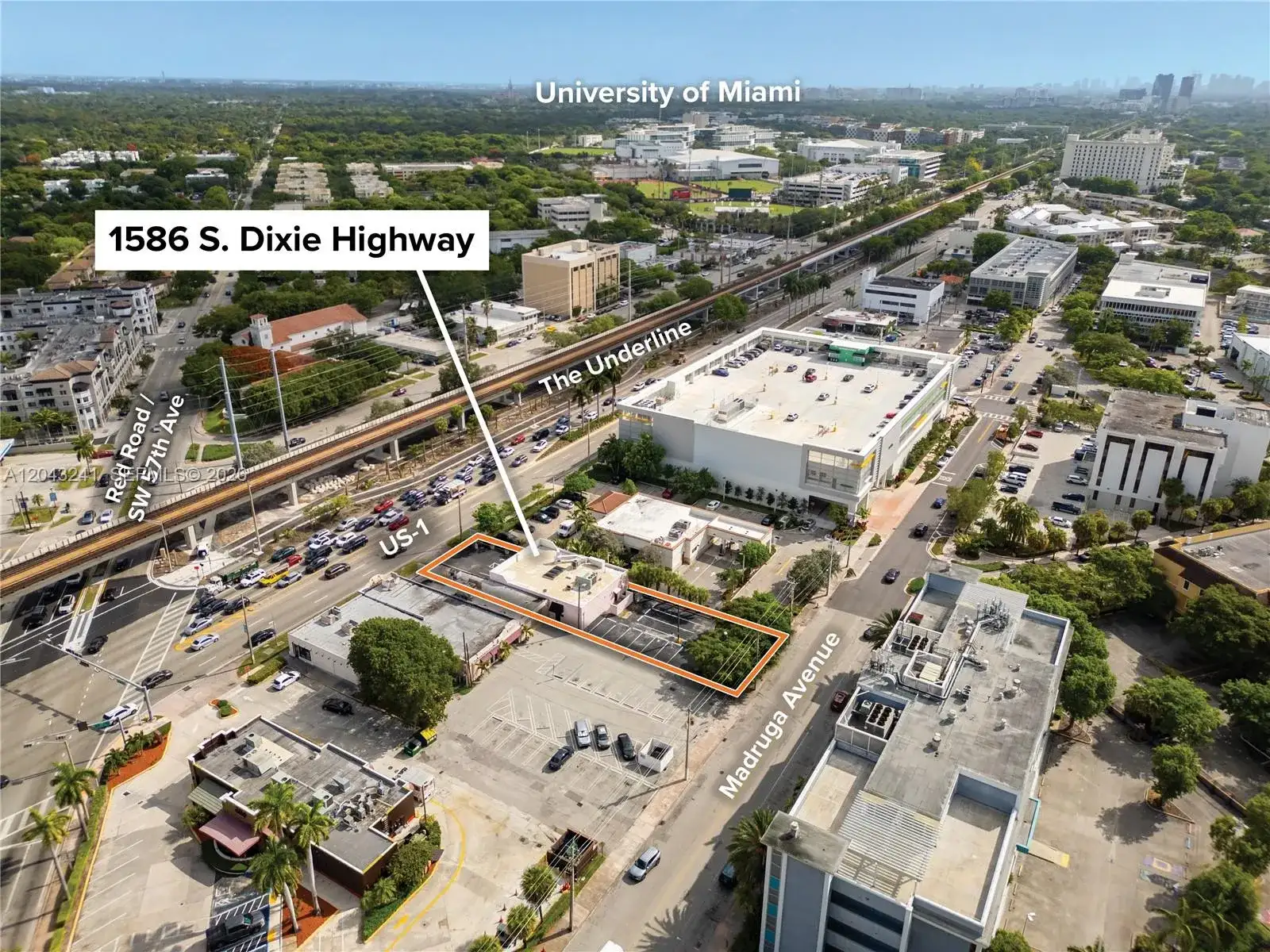 1586 S Dixie Hwy, Coral Gables FL 33146 photo 3