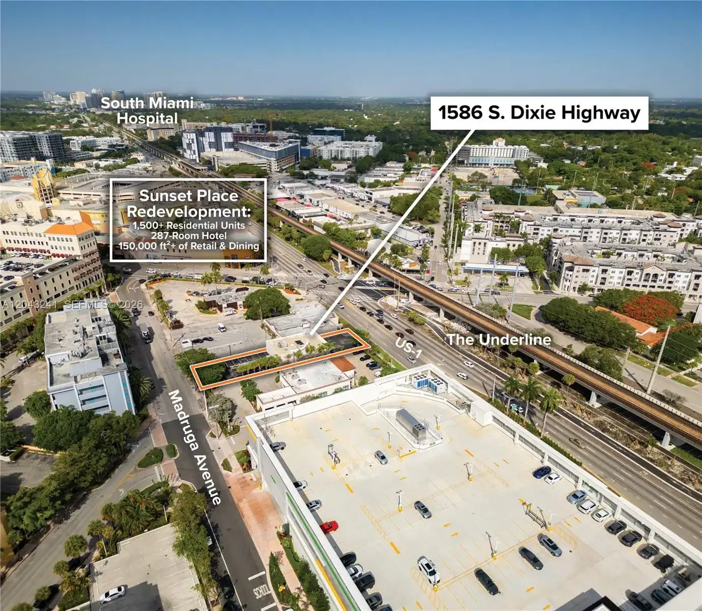 1586 S Dixie Hwy, Coral Gables FL 33146 photo 4