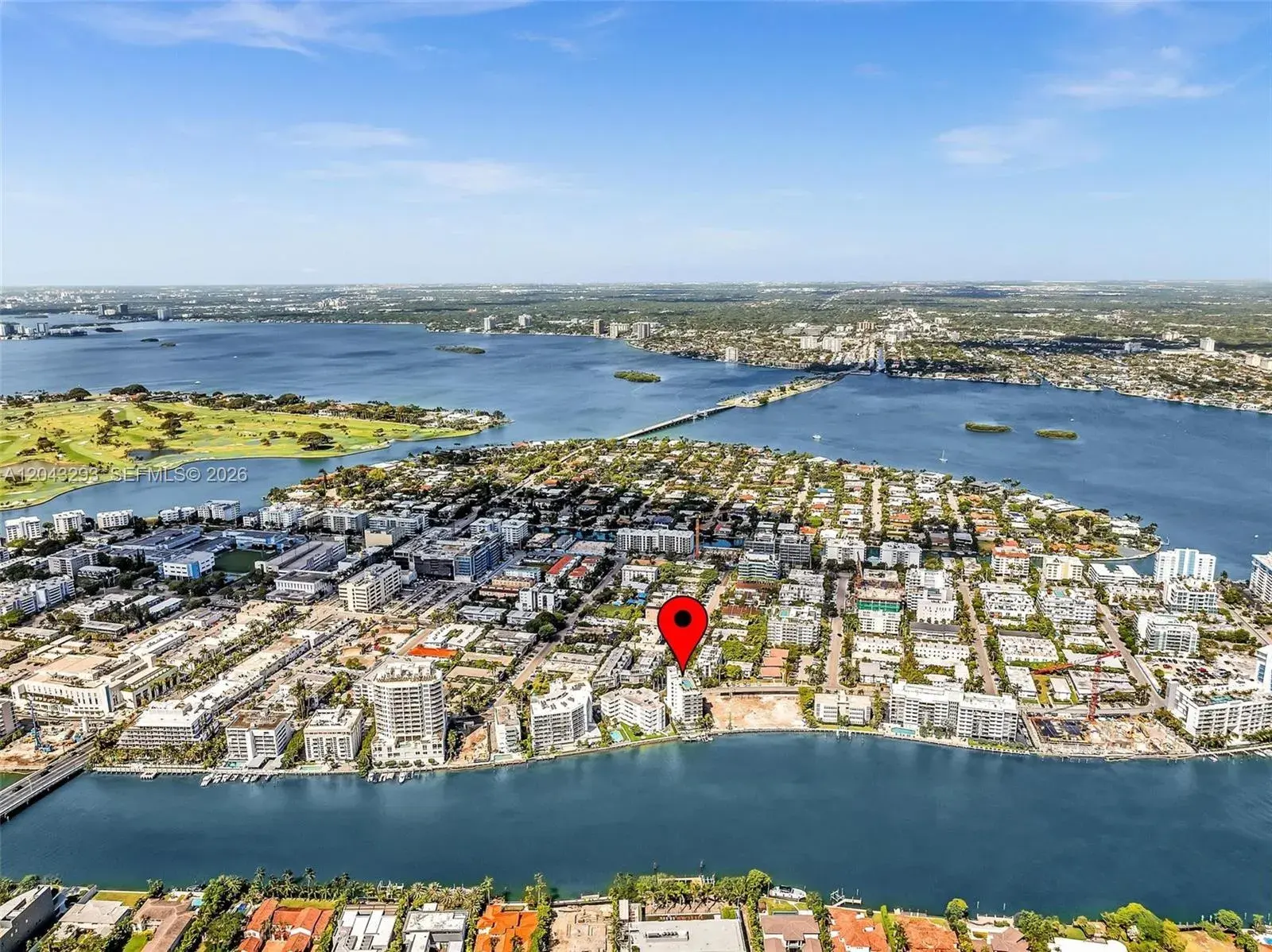 9901 E Bay Harbor Dr # 603, Bay Harbor Islands FL 33154