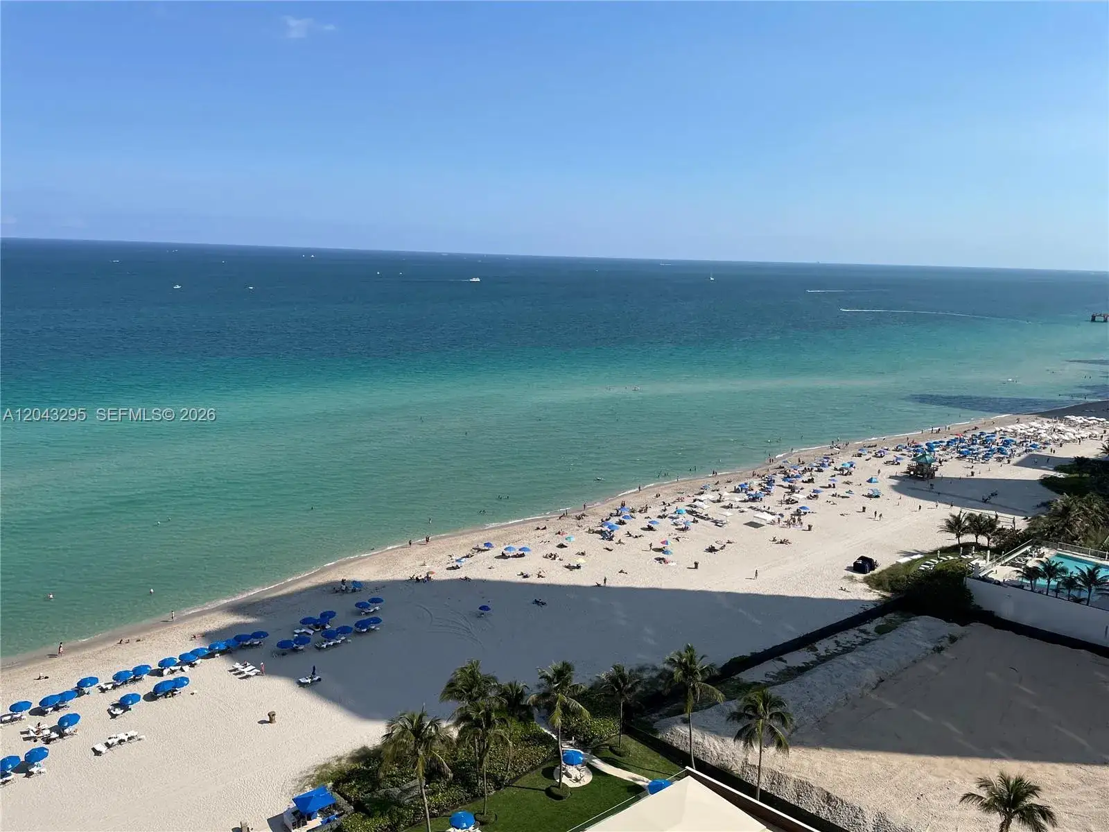 17555 Collins Ave # 1906, Sunny Isles Beach FL 33160