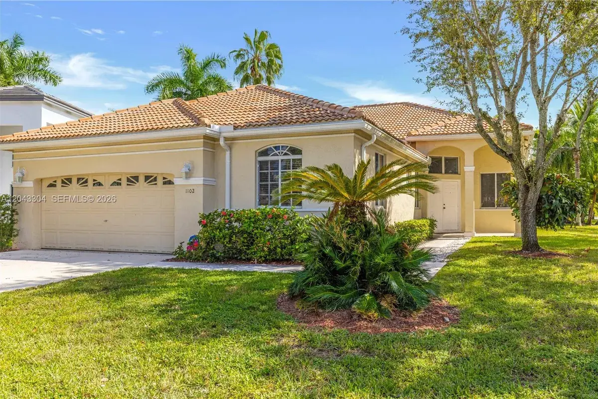 1102 Camellia Cir # 1102, Weston FL 33326