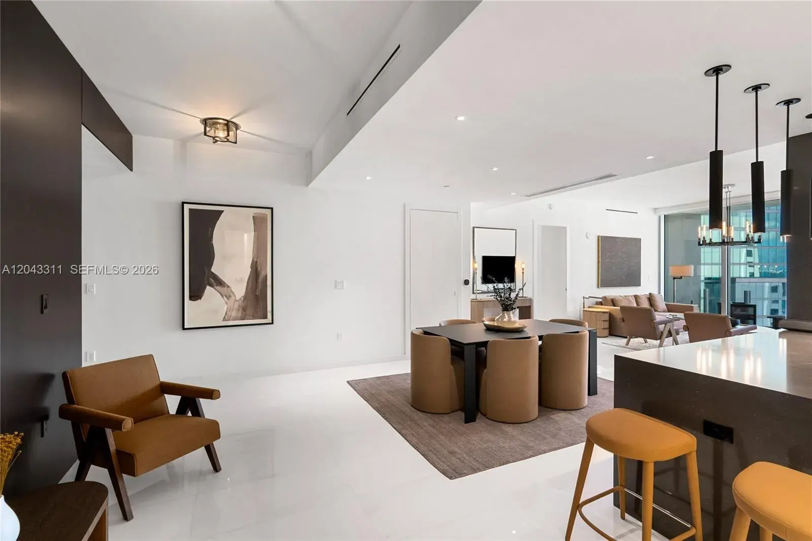 300 Biscayne Boulevard Way # 4009W, Miami FL 33131
