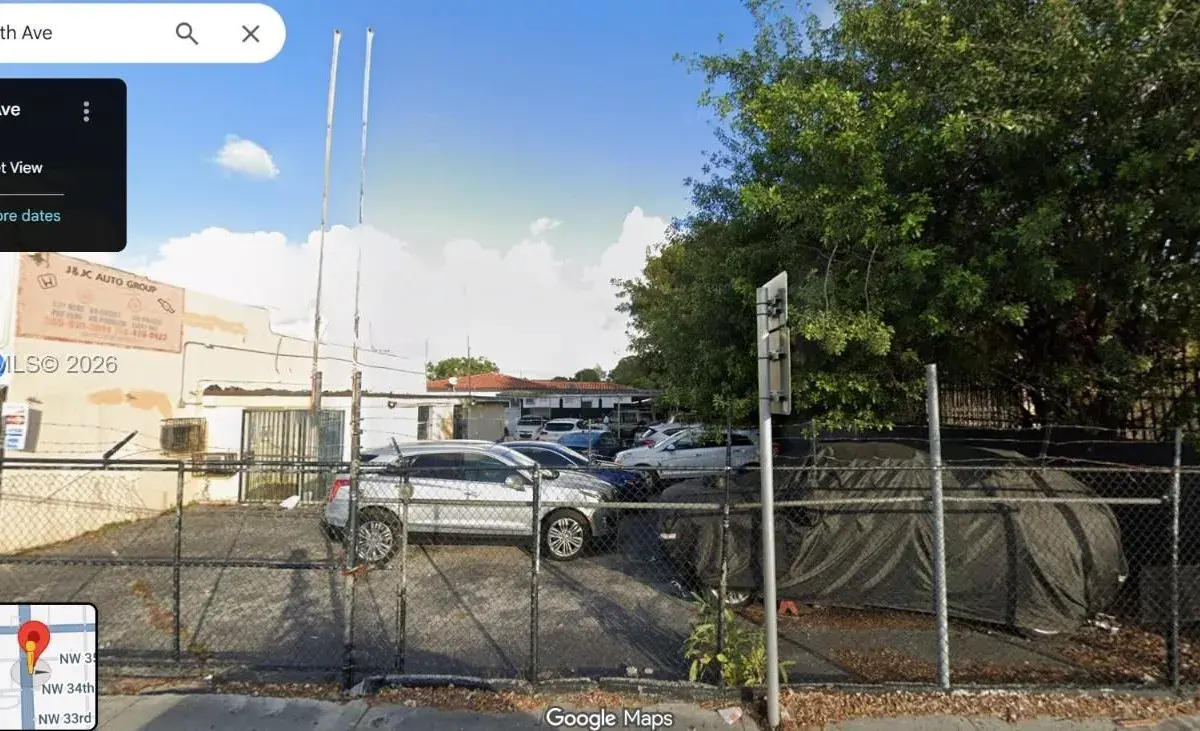 3445 NW 27th Ave, Miami FL 33142