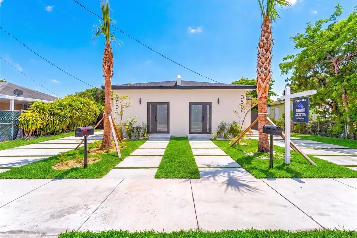 3506 NW 9th Ave, Miami FL 33127